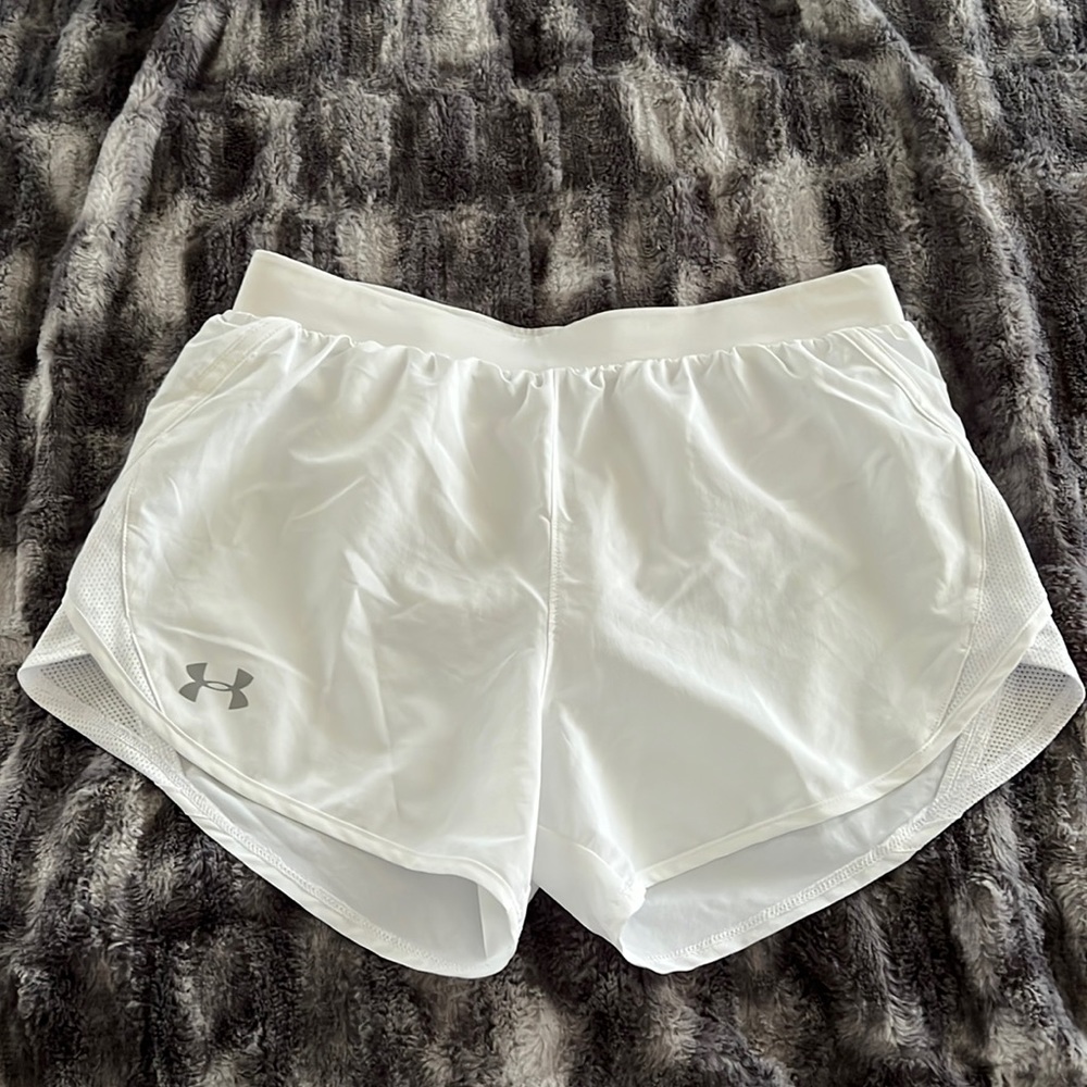 Under Armour Women's Fly By 2.0 Running Shorts